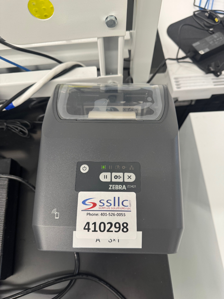 Image of Zebra ZD421 Label Printer
